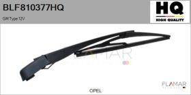 HQ BLF810377HQ - BRAZO DEL LIMPIAPARABRISAS, LAVADO DE PARABRISAS