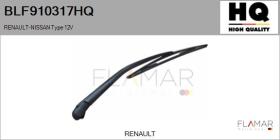 HQ BLF910317HQ - BRAZO DEL LIMPIAPARABRISAS, LAVADO DE PARABRISAS