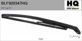 HQ BLF920347HQ - BRAZO DEL LIMPIAPARABRISAS, LAVADO DE PARABRISAS
