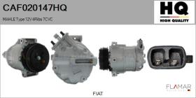 HQ CAF020147HQ - COMPRESOR, AIRE ACONDICIONADO