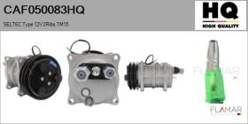 HQ CAF050083HQ - COMPRESOR, AIRE ACONDICIONADO