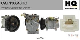 HQ CAF130048HQ - COMPRESOR, AIRE ACONDICIONADO
