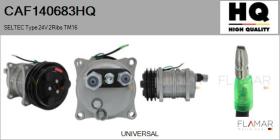 HQ CAF140683HQ - COMPRESOR, AIRE ACONDICIONADO