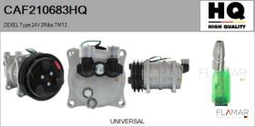 HQ CAF210683HQ - COMPRESOR, AIRE ACONDICIONADO