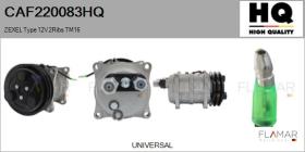 HQ CAF220083HQ - COMPRESOR, AIRE ACONDICIONADO