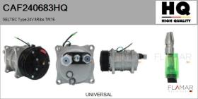 HQ CAF240683HQ - COMPRESOR, AIRE ACONDICIONADO