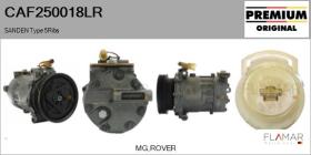 LAND ROVER CAF250018LR - COMPRESOR, AIRE ACONDICIONADO