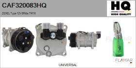 HQ CAF320083HQ - COMPRESOR, AIRE ACONDICIONADO