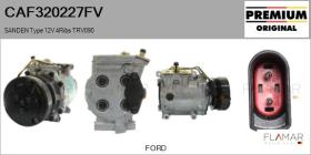 FORD-VOLVO-SAAB CAF320227FV - COMPRESOR, AIRE ACONDICIONADO