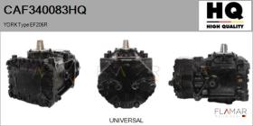 HQ CAF340083HQ - COMPRESOR, AIRE ACONDICIONADO