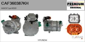 HYUNDAI-KIA CAF360387KH - COMPRESOR, AIRE ACONDICIONADO