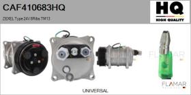 HQ CAF410683HQ - COMPRESOR, AIRE ACONDICIONADO