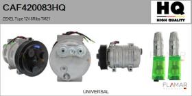 HQ CAF420083HQ - COMPRESOR, AIRE ACONDICIONADO