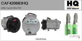 HQ CAF420683HQ - COMPRESOR, AIRE ACONDICIONADO