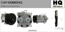 HQ CAF430683HQ - COMPRESOR, AIRE ACONDICIONADO