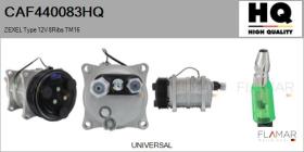 HQ CAF440083HQ - COMPRESOR, AIRE ACONDICIONADO