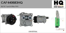 HQ CAF440683HQ - COMPRESOR, AIRE ACONDICIONADO