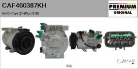 HYUNDAI-KIA CAF460387KH - COMPRESOR, AIRE ACONDICIONADO
