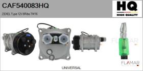 HQ CAF540083HQ - COMPRESOR, AIRE ACONDICIONADO