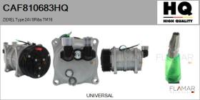 HQ CAF810683HQ - COMPRESOR, AIRE ACONDICIONADO