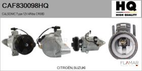 HQ CAF830098HQ - COMPRESOR, AIRE ACONDICIONADO