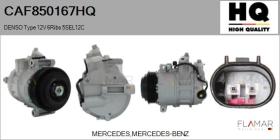 HQ CAF850167HQ - COMPRESOR, AIRE ACONDICIONADO
