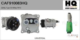 HQ CAF910083HQ - COMPRESOR, AIRE ACONDICIONADO