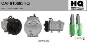 HQ CAF910683HQ - COMPRESOR, AIRE ACONDICIONADO