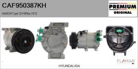 HYUNDAI-KIA CAF950387KH - COMPRESOR, AIRE ACONDICIONADO