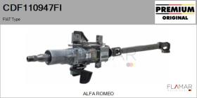 FIAT CDF110947FI - COLUMNA DE DIRECCIóN