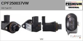 VW CPF250037VW - TRANSDUCTOR DE PRESIóN, CONTROL DE GASES DE ESCAPE