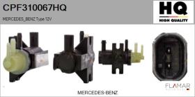 HQ CPF310067HQ - TRANSDUCTOR DE PRESIóN, CONTROL DE GASES DE ESCAPE
