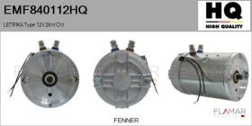 HQ EMF840112HQ - MOTOR ELéCTRICO