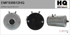 HQ EMF930612HQ - MOTOR ELéCTRICO