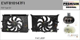 FIAT EVF810147FI - MOTOR ELéCTRICO, VENTILADOR DEL RADIADOR