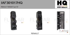 HQ IAF301017HQ - INTERRUPTOR, ELEVALUNAS