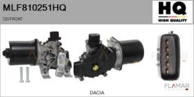 HQ MLF810251HQ - MOTOR DEL LIMPIAPARABRISAS