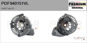 VALEO PDF940151VL - RECTIFICADOR, ALTERNADOR