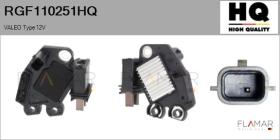 HQ RGF110251HQ - REGULADOR DEL ALTERNADOR