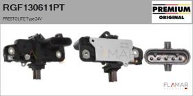 PRESTOLITE RGF130611PT - REGULADOR DEL ALTERNADOR