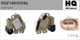 HQ RGF140151HQ - REGULADOR DEL ALTERNADOR