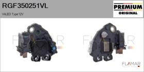 VALEO RGF350251VL - REGULADOR DEL ALTERNADOR