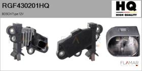 HQ RGF430201HQ - REGULADOR DEL ALTERNADOR