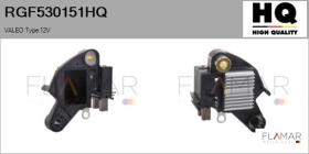 HQ RGF530151HQ - REGULADOR DEL ALTERNADOR