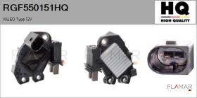 HQ RGF550151HQ - REGULADOR DEL ALTERNADOR