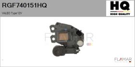 HQ RGF740151HQ - REGULADOR DEL ALTERNADOR