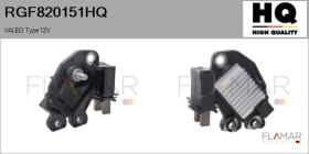 HQ RGF820151HQ - REGULADOR DEL ALTERNADOR