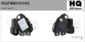 HQ RGF860151HQ - REGULADOR DEL ALTERNADOR