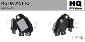 HQ RGF880151HQ - REGULADOR DEL ALTERNADOR