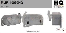 HQ RMF110059HQ - RADIADOR DE ACEITE, ACEITE MOTOR